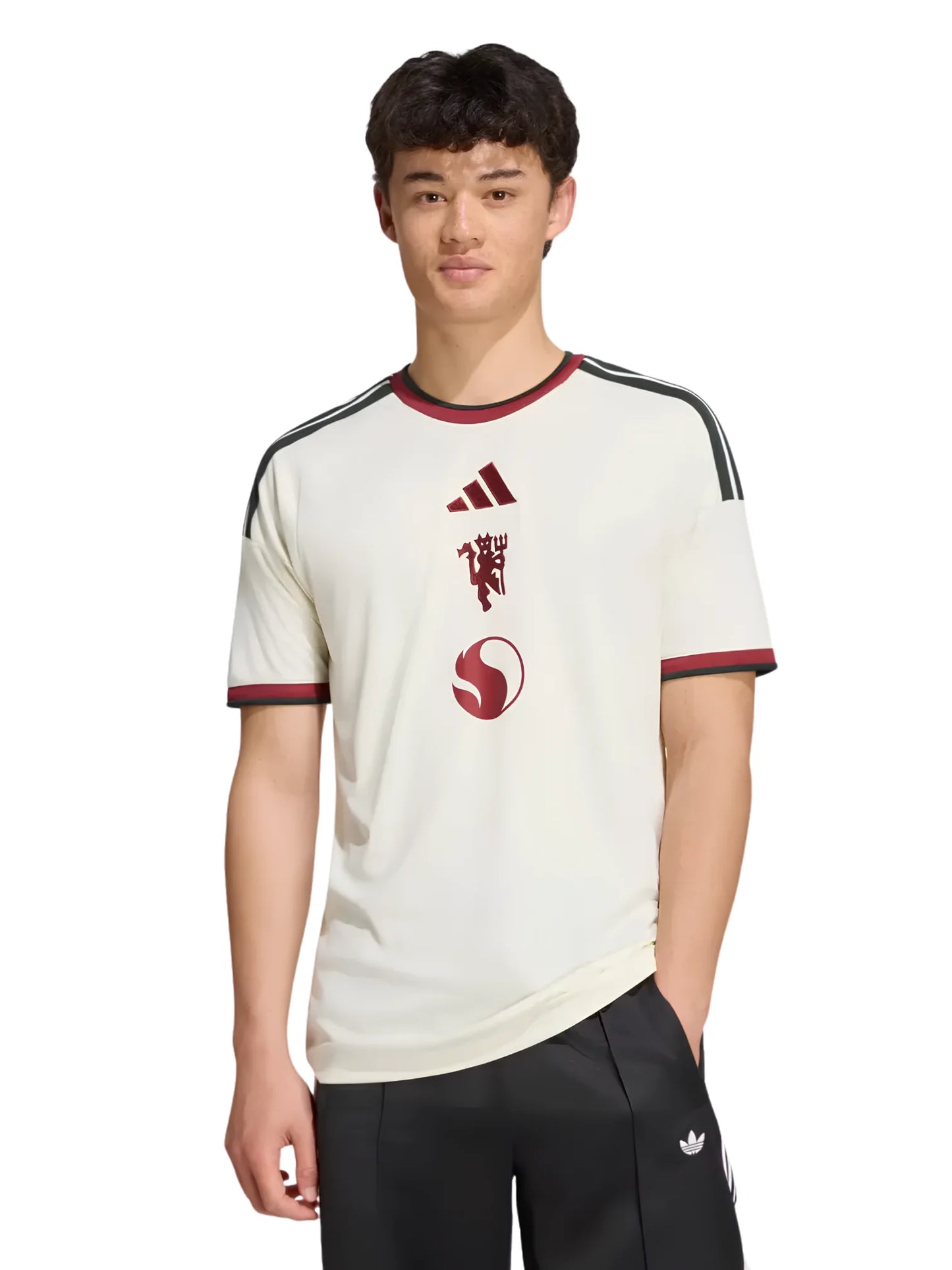 Manchester United 26/27 III Third Jersey - Player Version