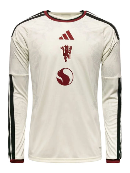 Manchester United 26/27 III Third Jersey - Long Sleeve