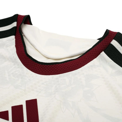 Manchester United 26/27 Third Long Sleeve Player Jersey - collar detail