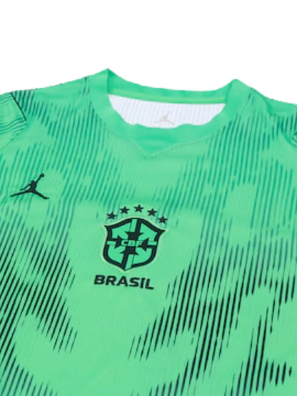 Brazil World Cup 2026 Goalkeeper Jersey