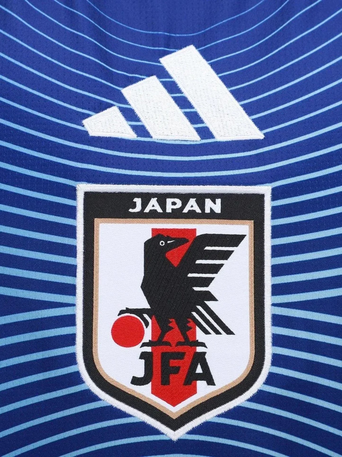 Japan World Cup 2026 Jersey - Long Sleeve