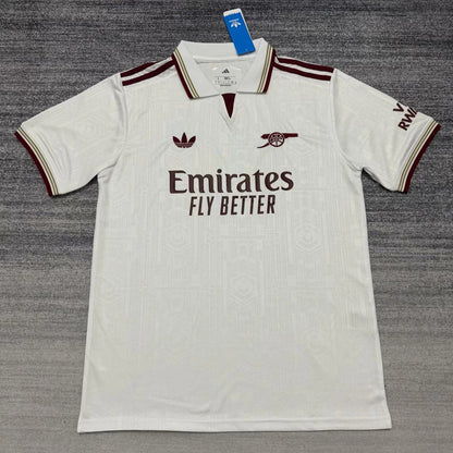 Arsenal Third Jersey 2025/26 - Ødegaard #8