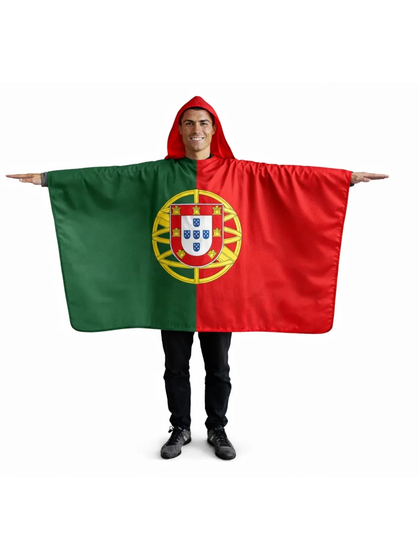 🇵🇹 Portugal Ultimate Fan Kit 2026