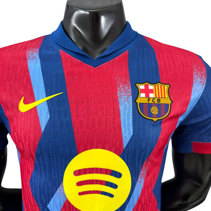 Barcelona Fourth Player Jersey 2025/26