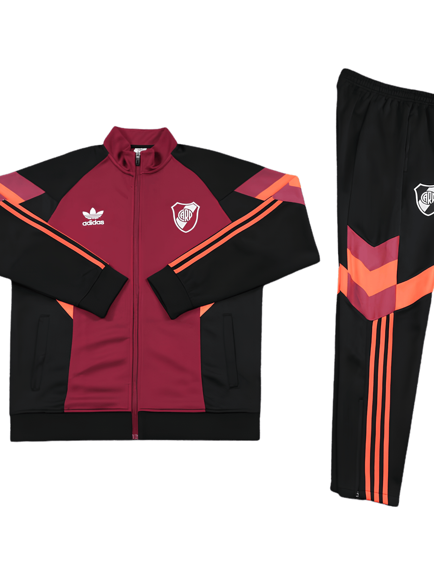 River Plate Hoodie TrackSuit Jacket 2025