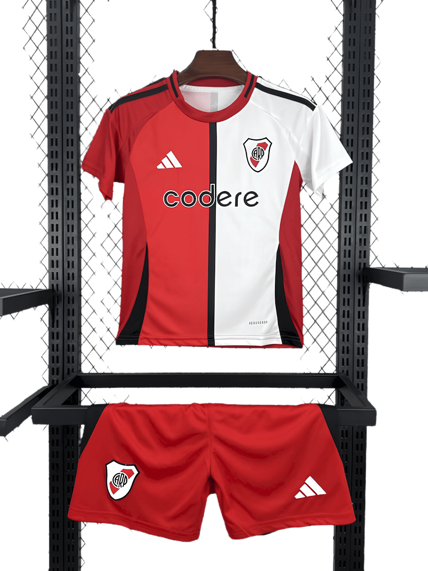 Kids River Plate Third Kit 2025/26