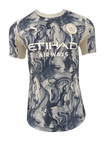 Manchester City 2026 'Year of the Horse' Kit Leaked