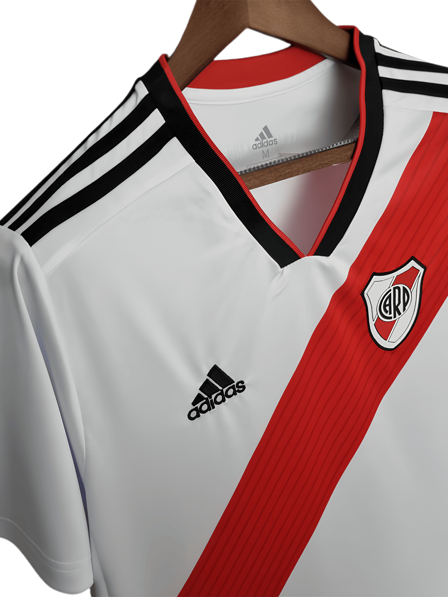 River Plate 18/19 Home Jersey - Retro Version