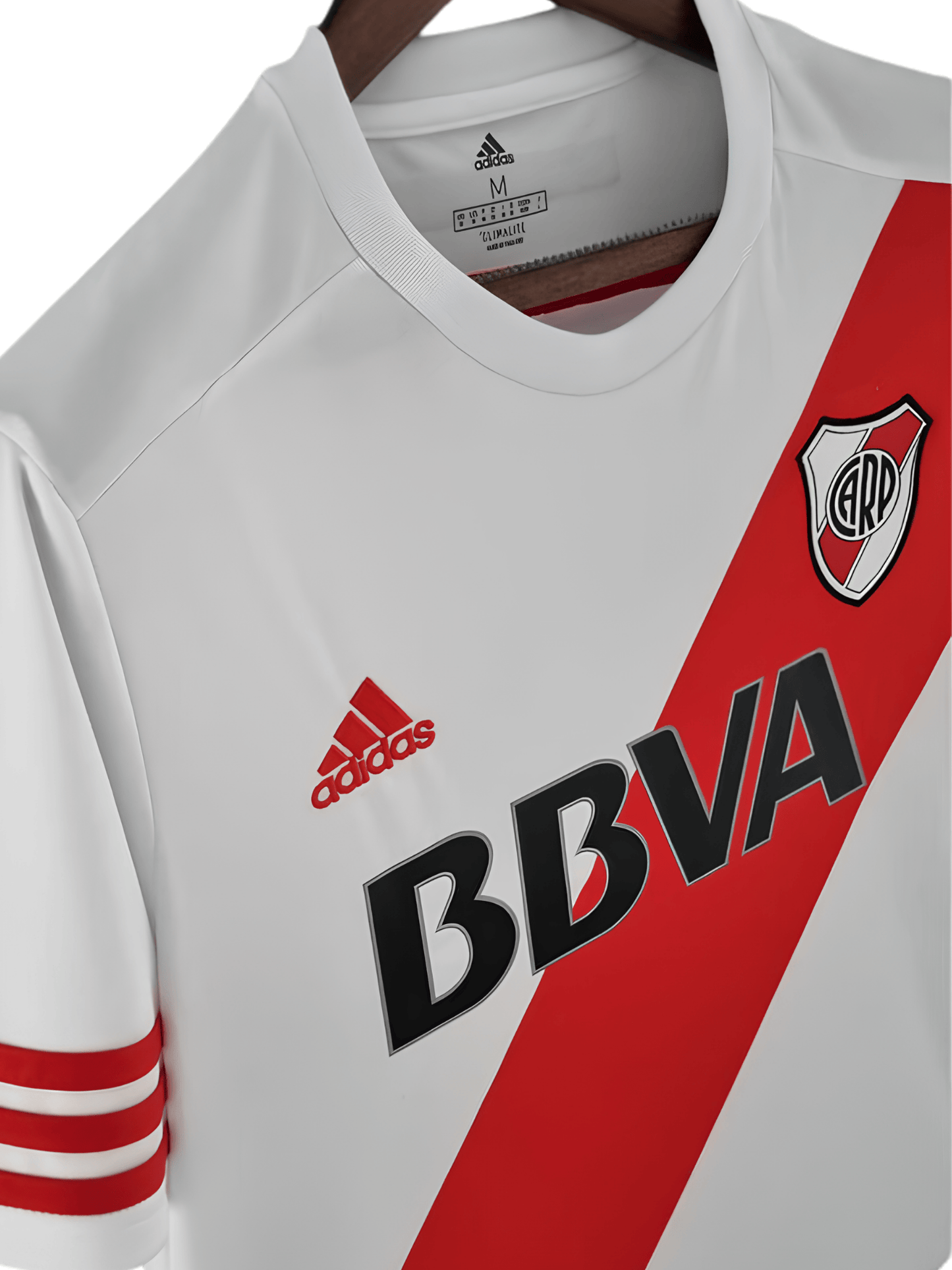 River Plate 15/16 Home Jersey - Retro Version