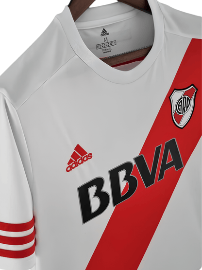River Plate 15/16 Home Jersey - Retro Version