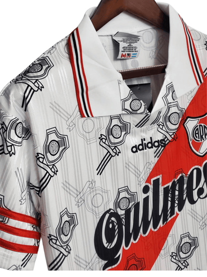 River Plate 96/97 Home Jersey - Retro Version