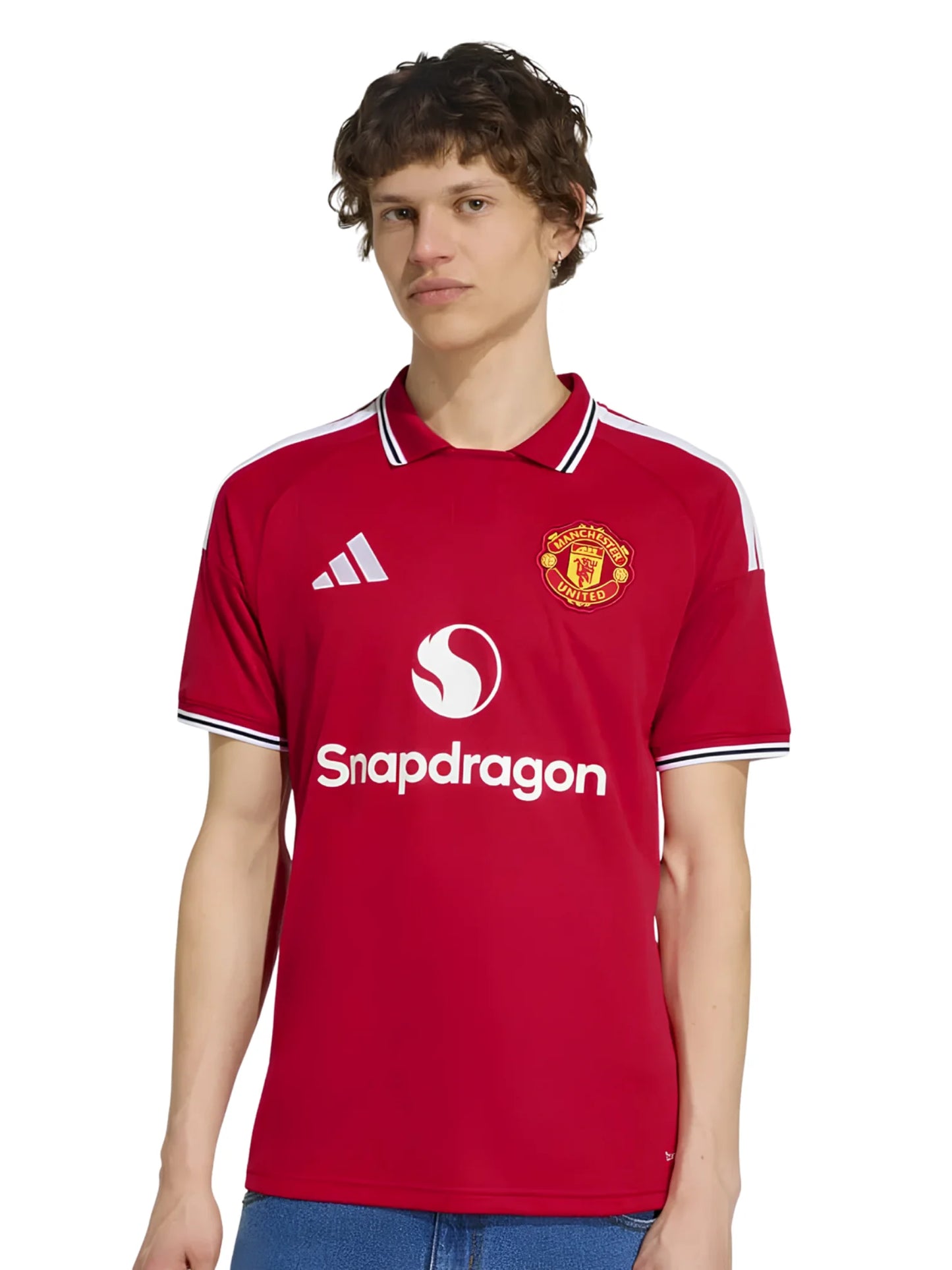 Manchester United Home Jersey 2026/27 - Player Version