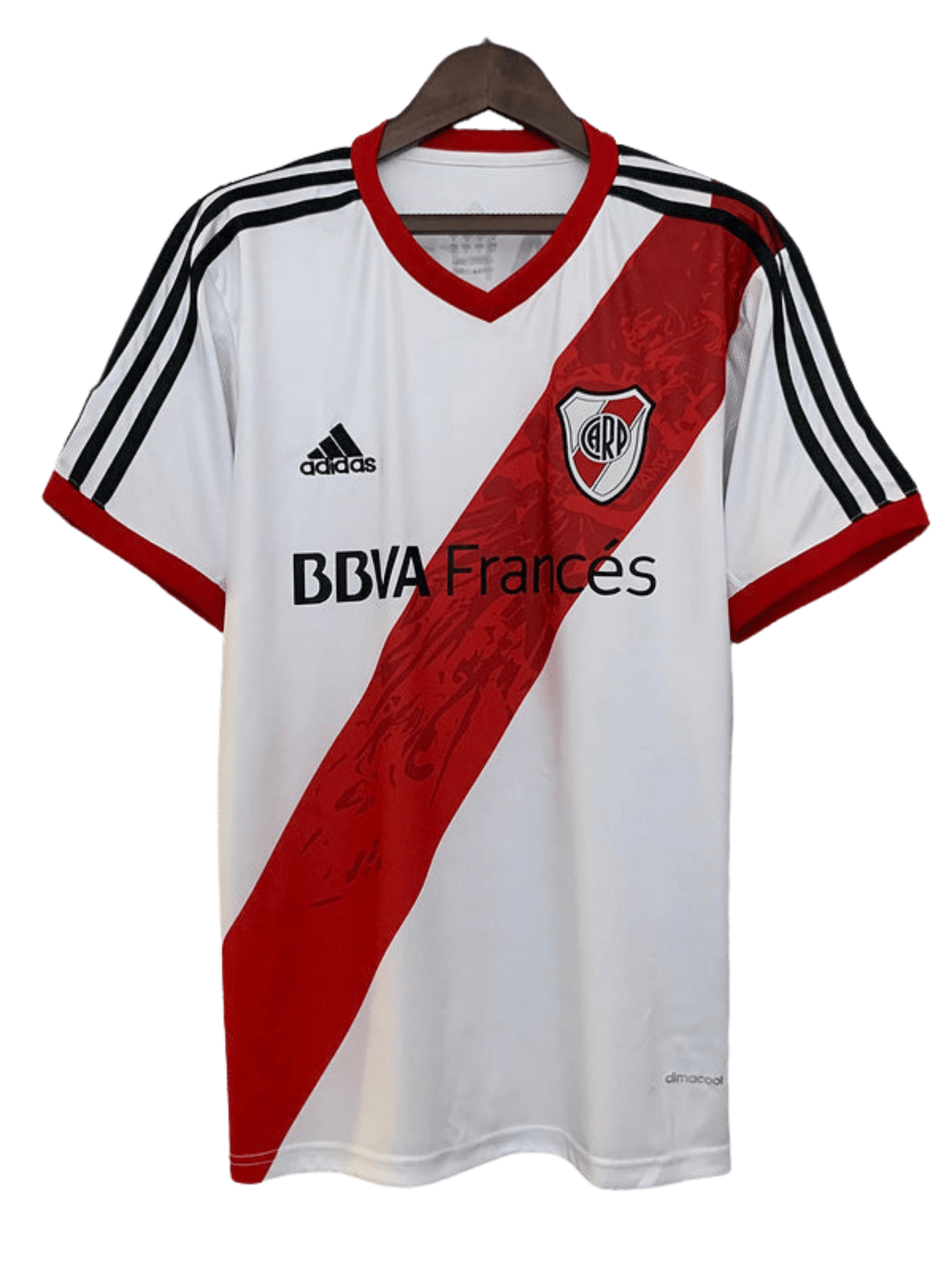 River Plate 13/14 Home Jersey - Retro Version