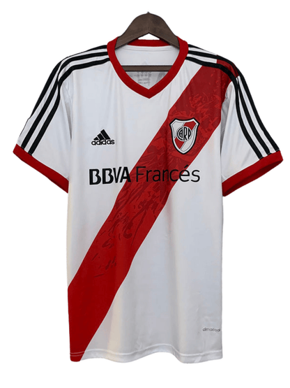 River Plate 13/14 Home Jersey - Retro Version