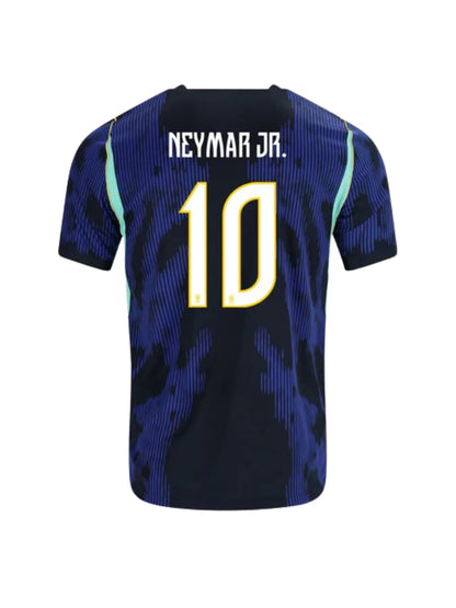 Brazil II Away World Cup 2026 - Neymar #10