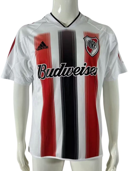 River Plate 04/05 Home Jersey - Retro Version