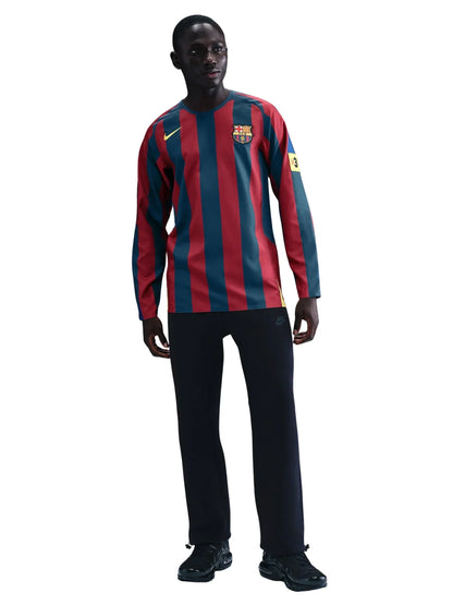 Barcelona Long Sleeve 2026 Reissue Ronaldinho