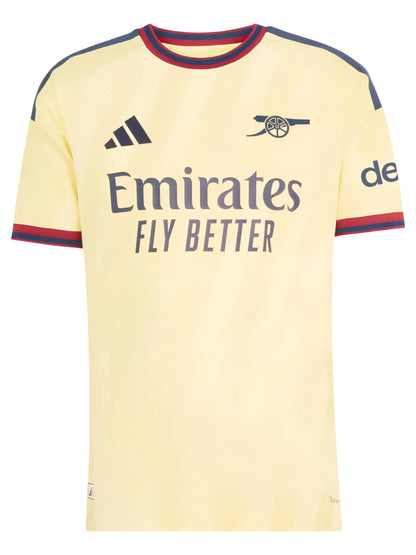 Arsenal Third Jersey 2026/27 - Player Version