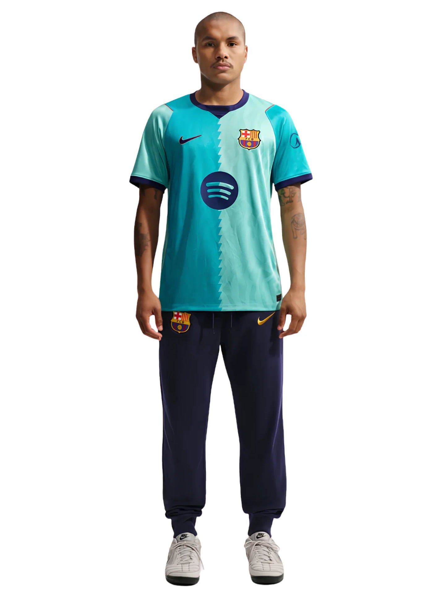 Barcelona Third Jersey 2026/27 - Player Version