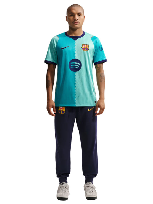 Barcelona Third Jersey 2026/27 - Player Version