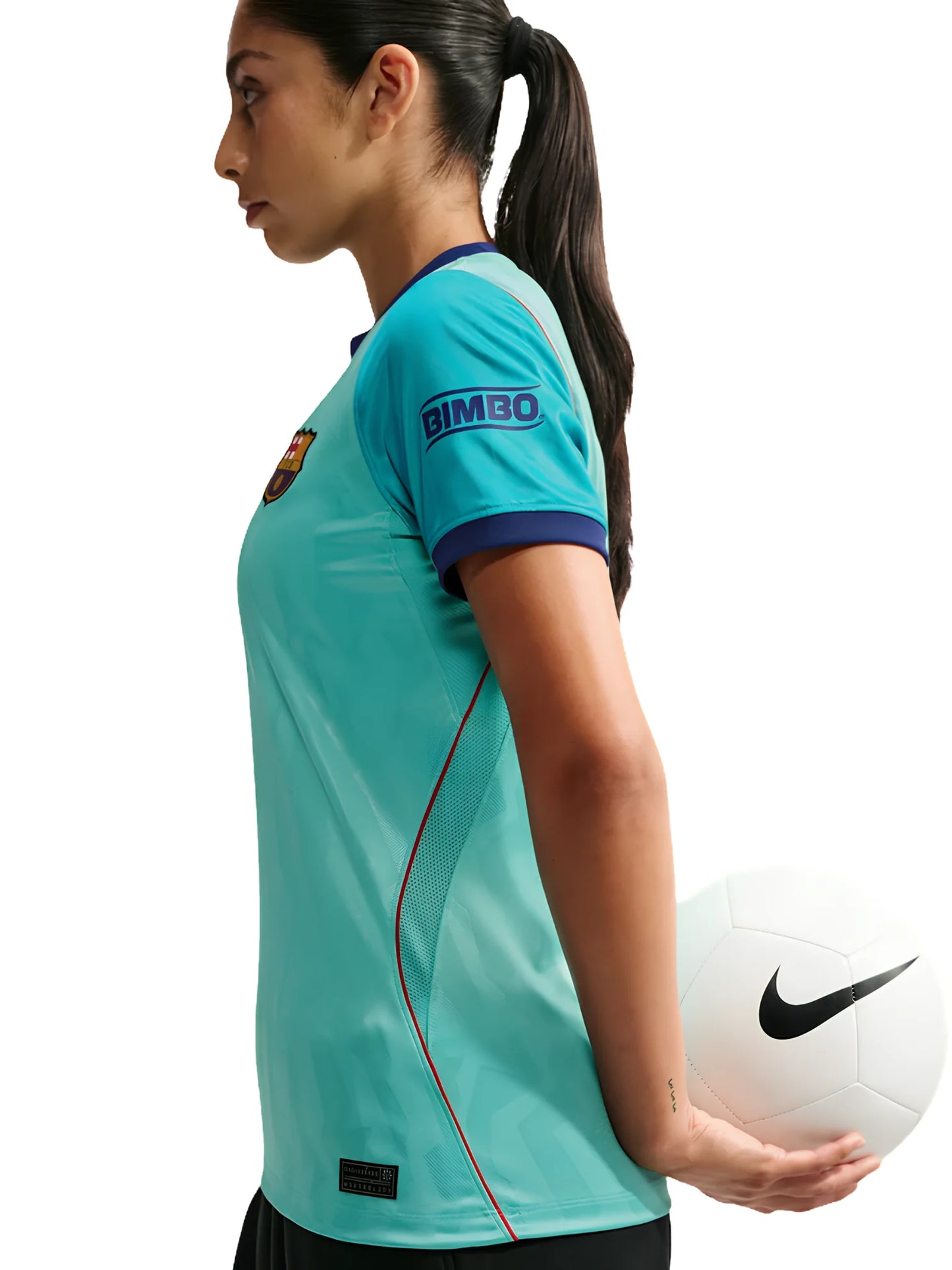 Barcelona Third Jersey 2026/27 - Women's