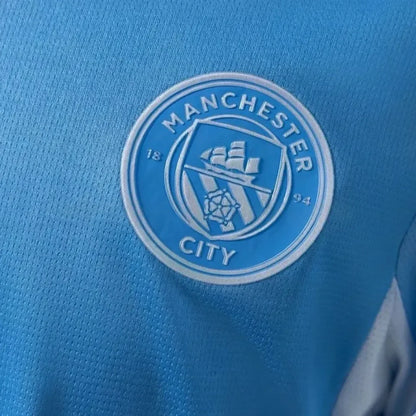 Manchester City Home 2026/27 Jersey - Women's