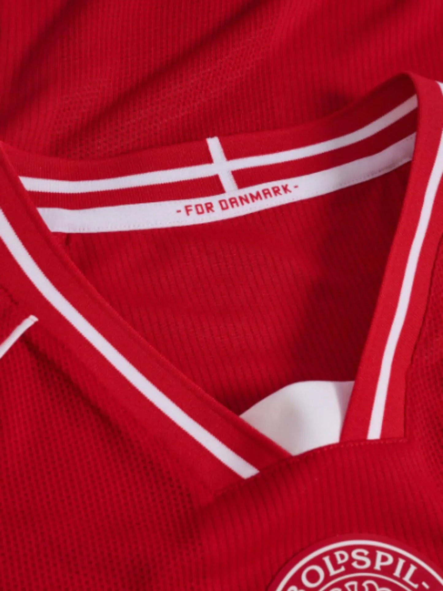Denmark I Home World Cup 2026 - Fan Version