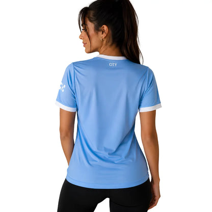 Manchester City Home 2026/27 Jersey - Women's