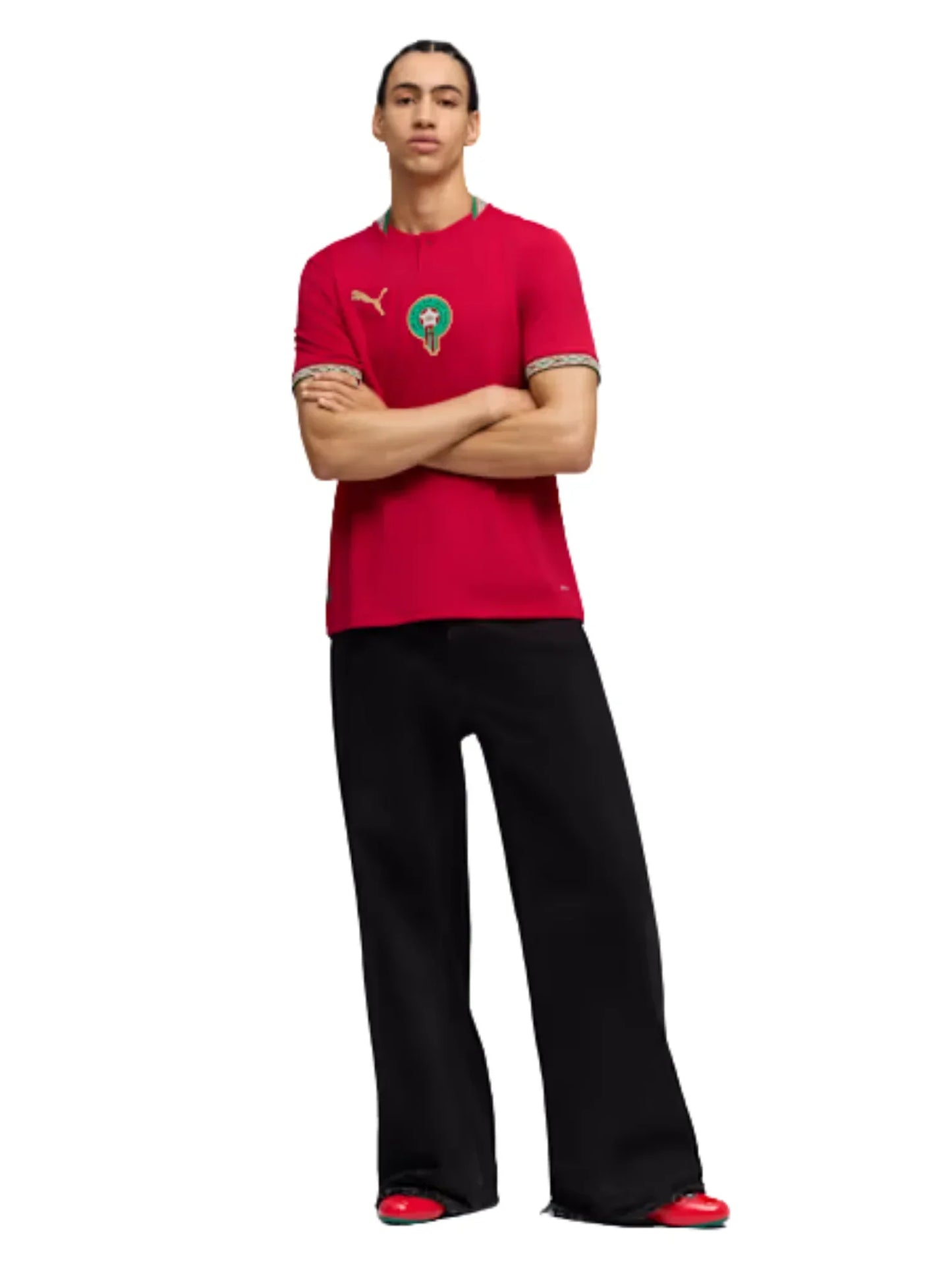 Morocco I Home World Cup 2026 - Player Version