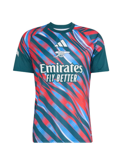Arsenal Pre-Match Jersey 2026/27 - Fan Version
