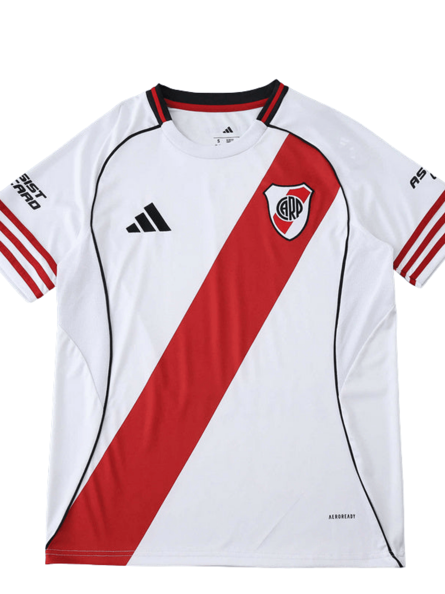 River Plate Home Jersey 2025/26