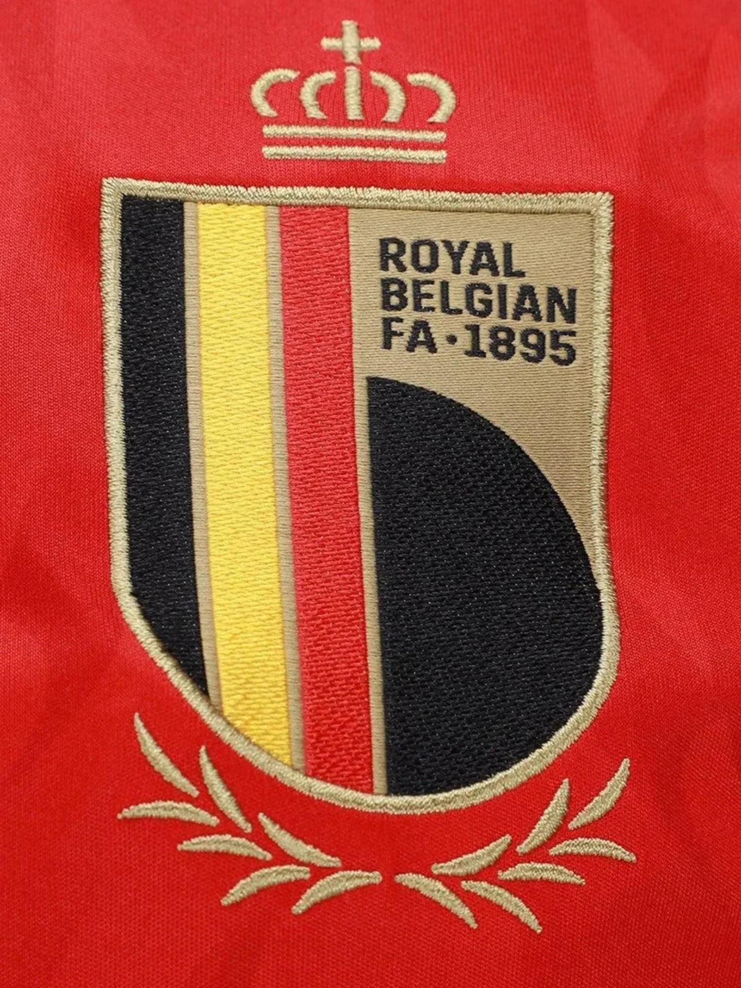Belgium I Home World Cup 2026 Jersey - Fan Version