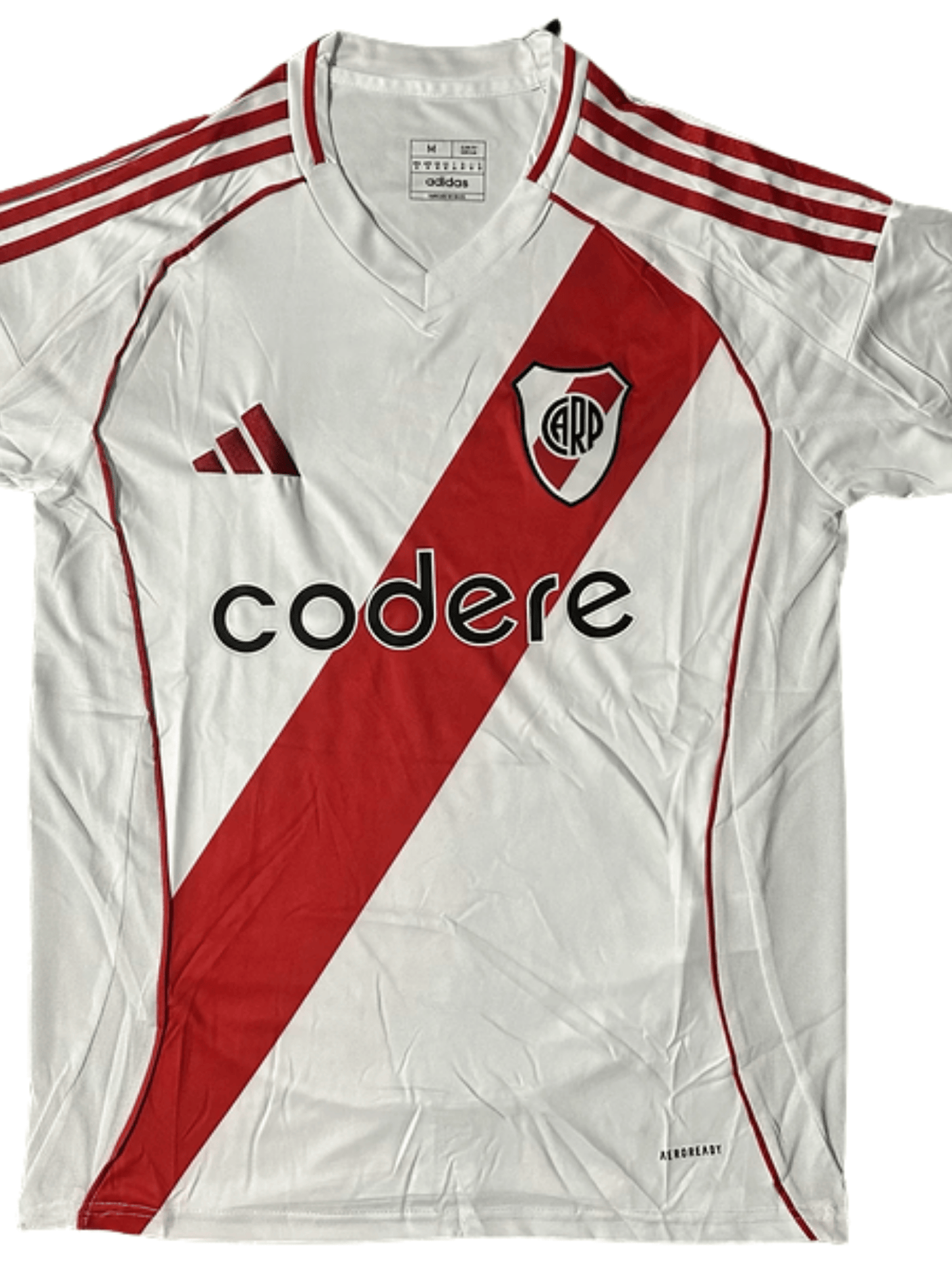 River Plate Home Jersey 2024/2025