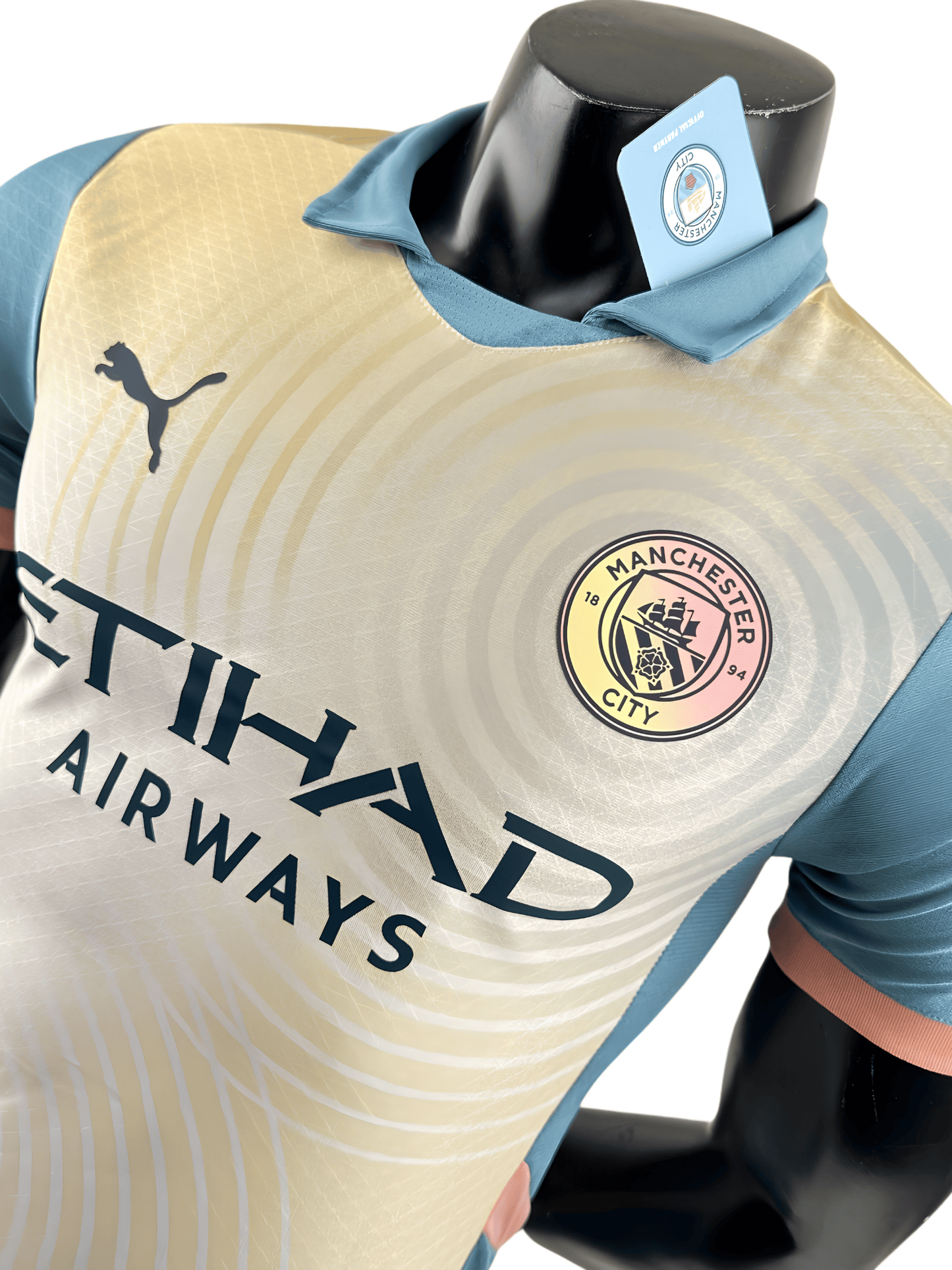 Fourth 24/25 Men's Player Jersey