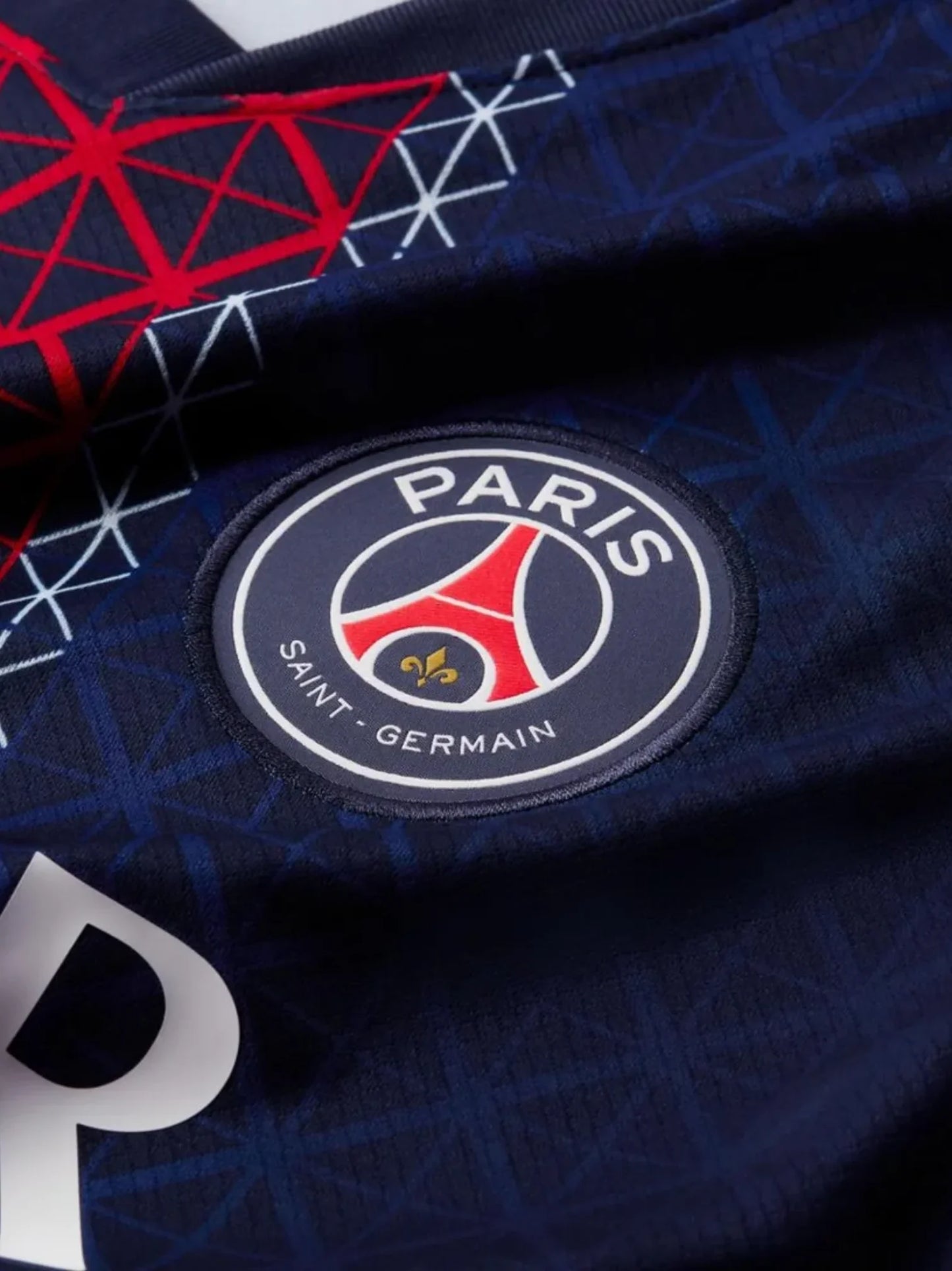 Psg I Home 2025/26 - Fan version