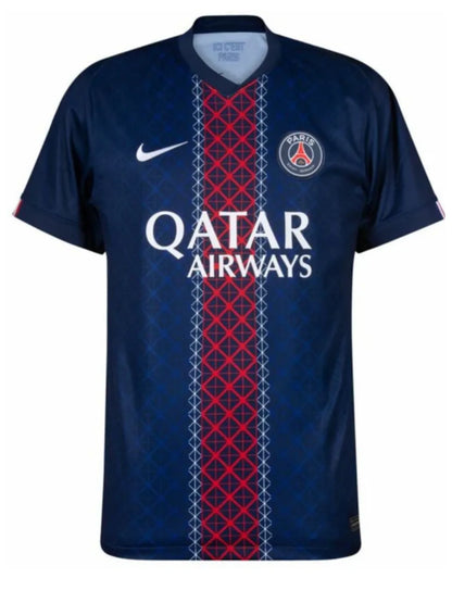 Psg I Home 2025/26 Fan version - O. Dembélé 10