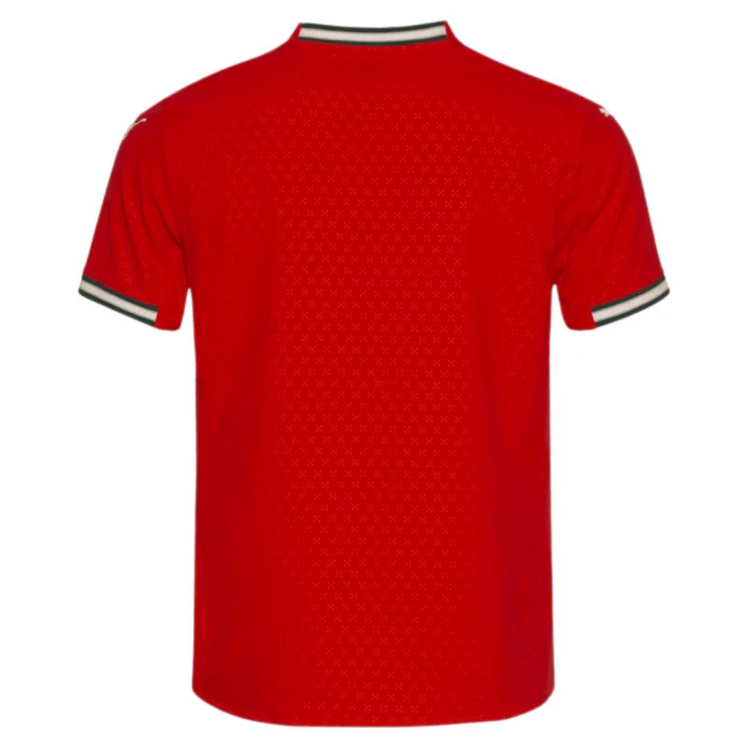 Portugal World Cup Fan Jersey Home, Away e Black Panther 2026- Kit 3 Fan Jersey