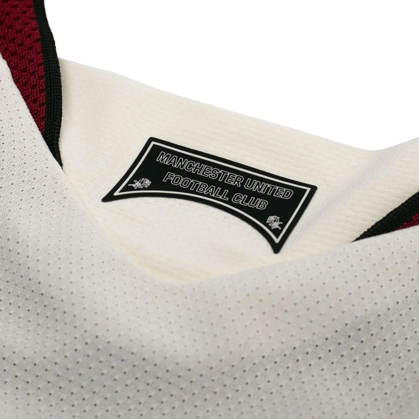 Manchester United 26/27 Third Long Sleeve Player Jersey - inner neck label detail