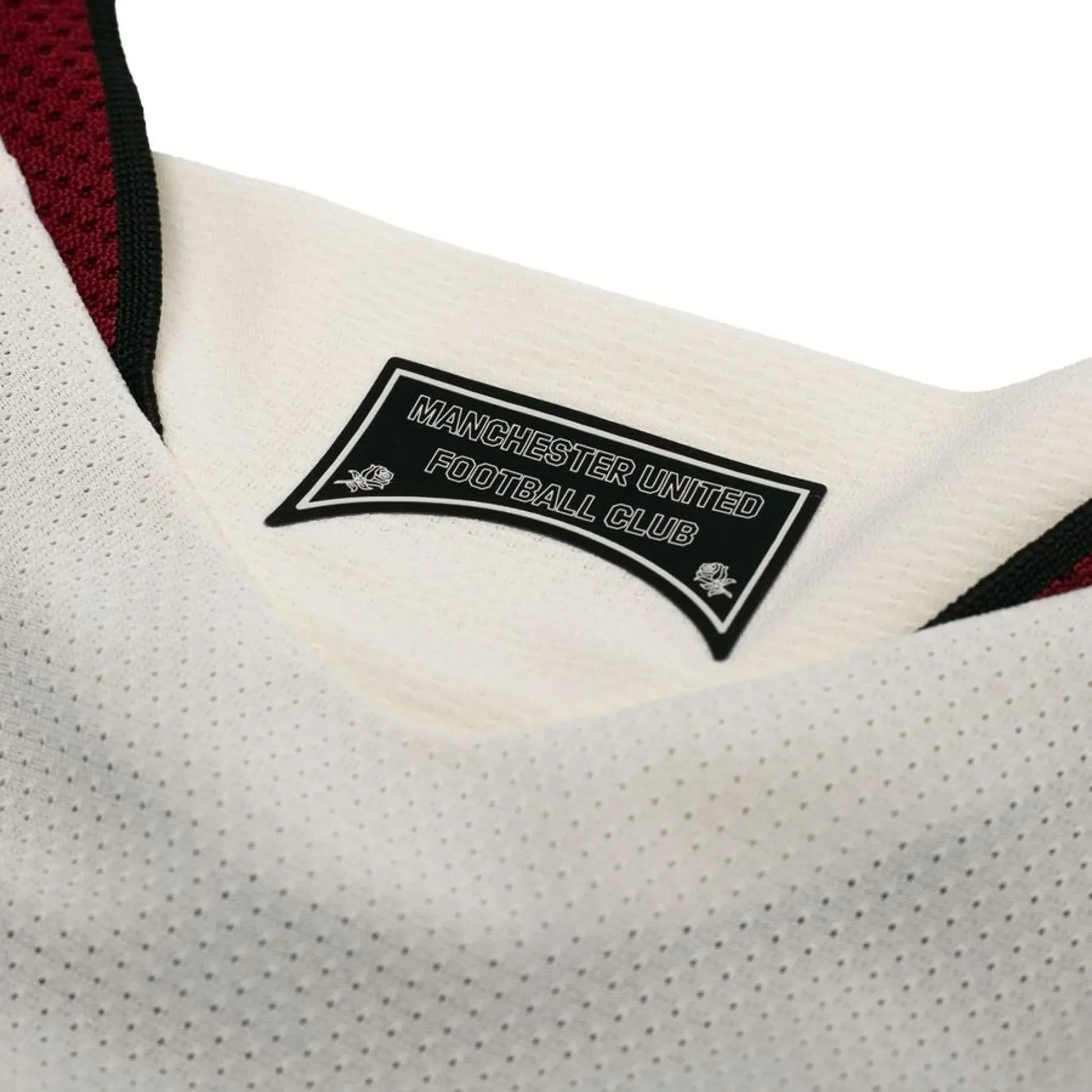 Manchester United 26/27 Third Long Sleeve Player Jersey - inner neck label detail