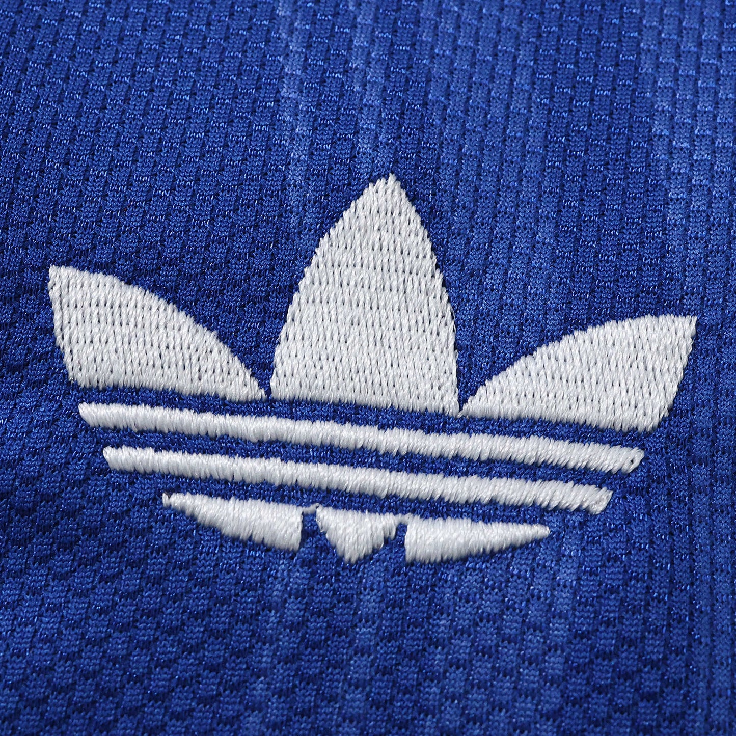 Manchester United 26/27 Away Long Sleeve Jersey - adidas trefoil detail