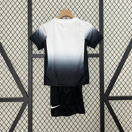 Conjunto Infantil Corinthians Home  24/25