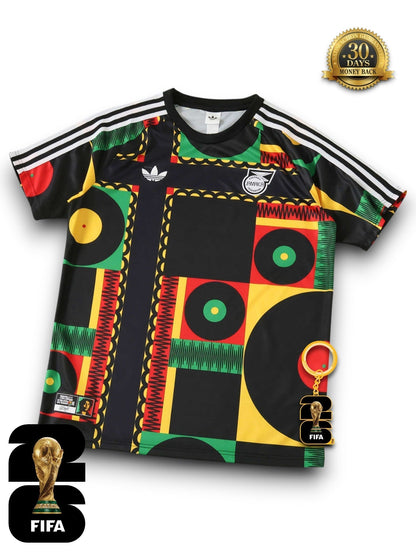 Jamaica World Cup 2026 Training Jersey