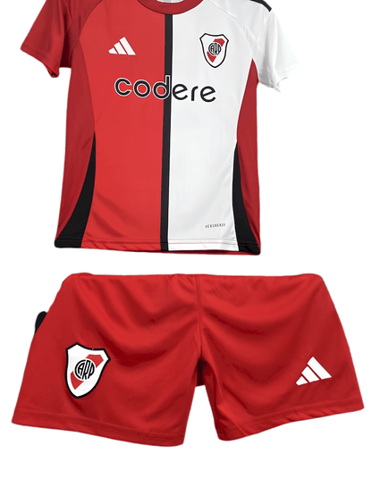 Kids River Plate Third Kit 2025/26
