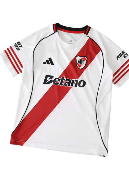 Kids River Plate Home Kit 2025/26
