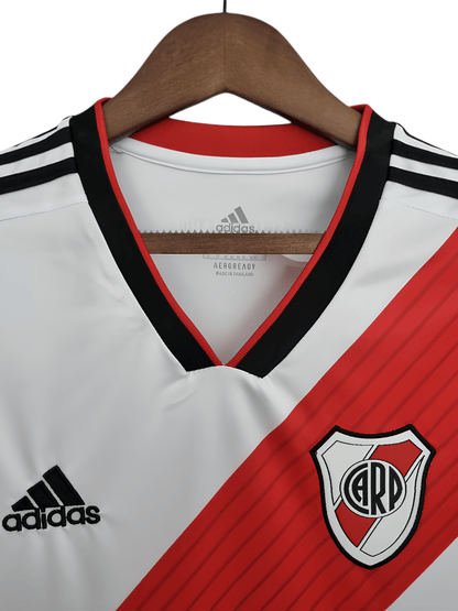 River Plate 18/19 Home Jersey - Retro Version