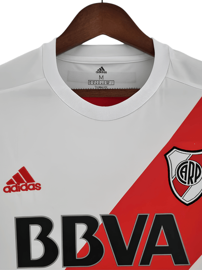 River Plate 15/16 Home Jersey - Retro Version