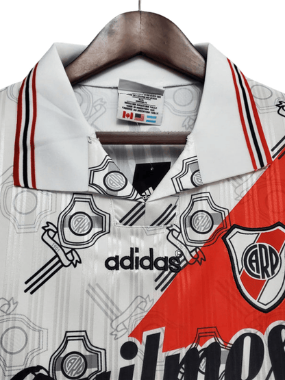 River Plate 96/97 Home Jersey - Retro Version