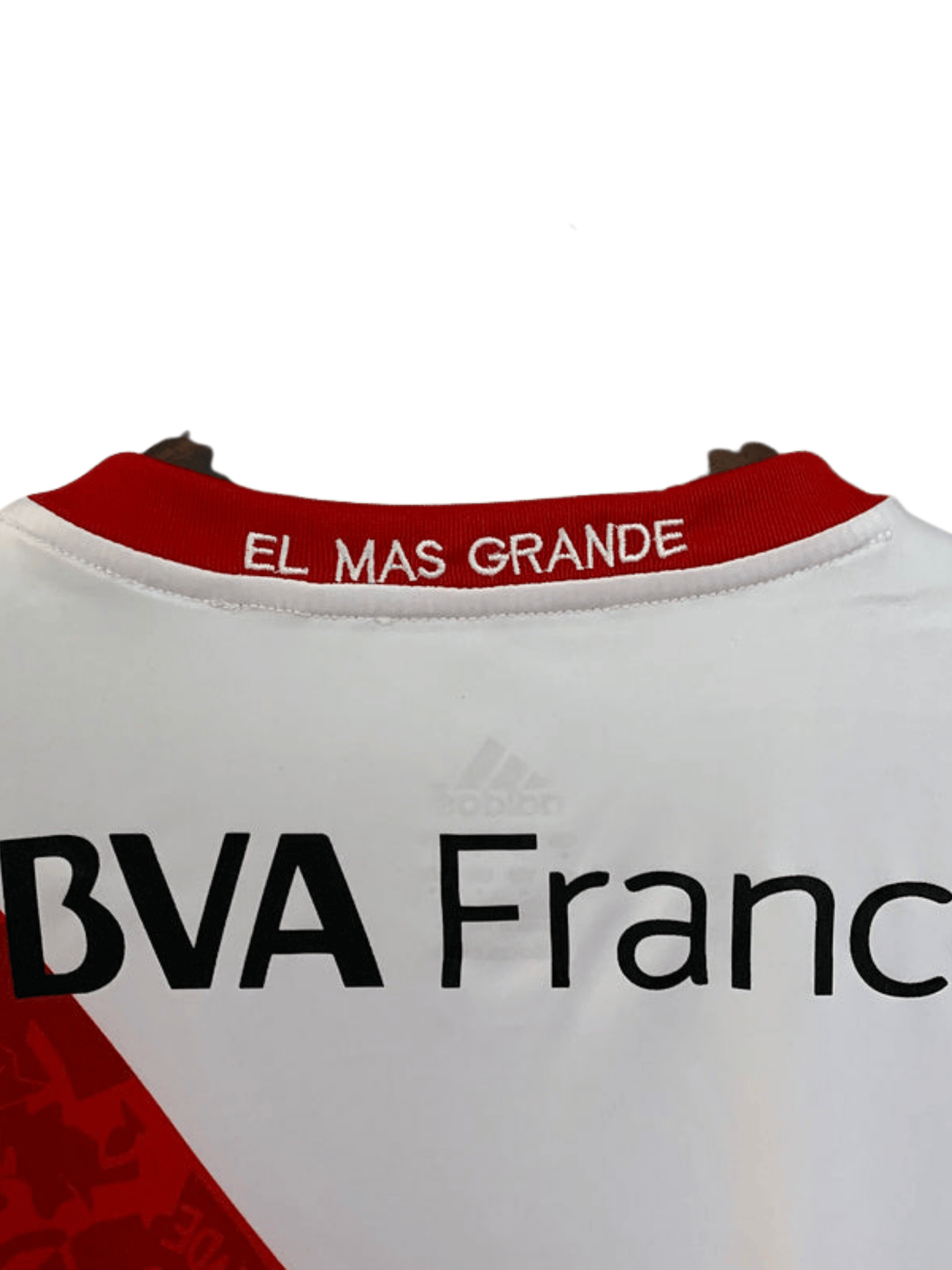 River Plate 13/14 Home Jersey - Retro Version