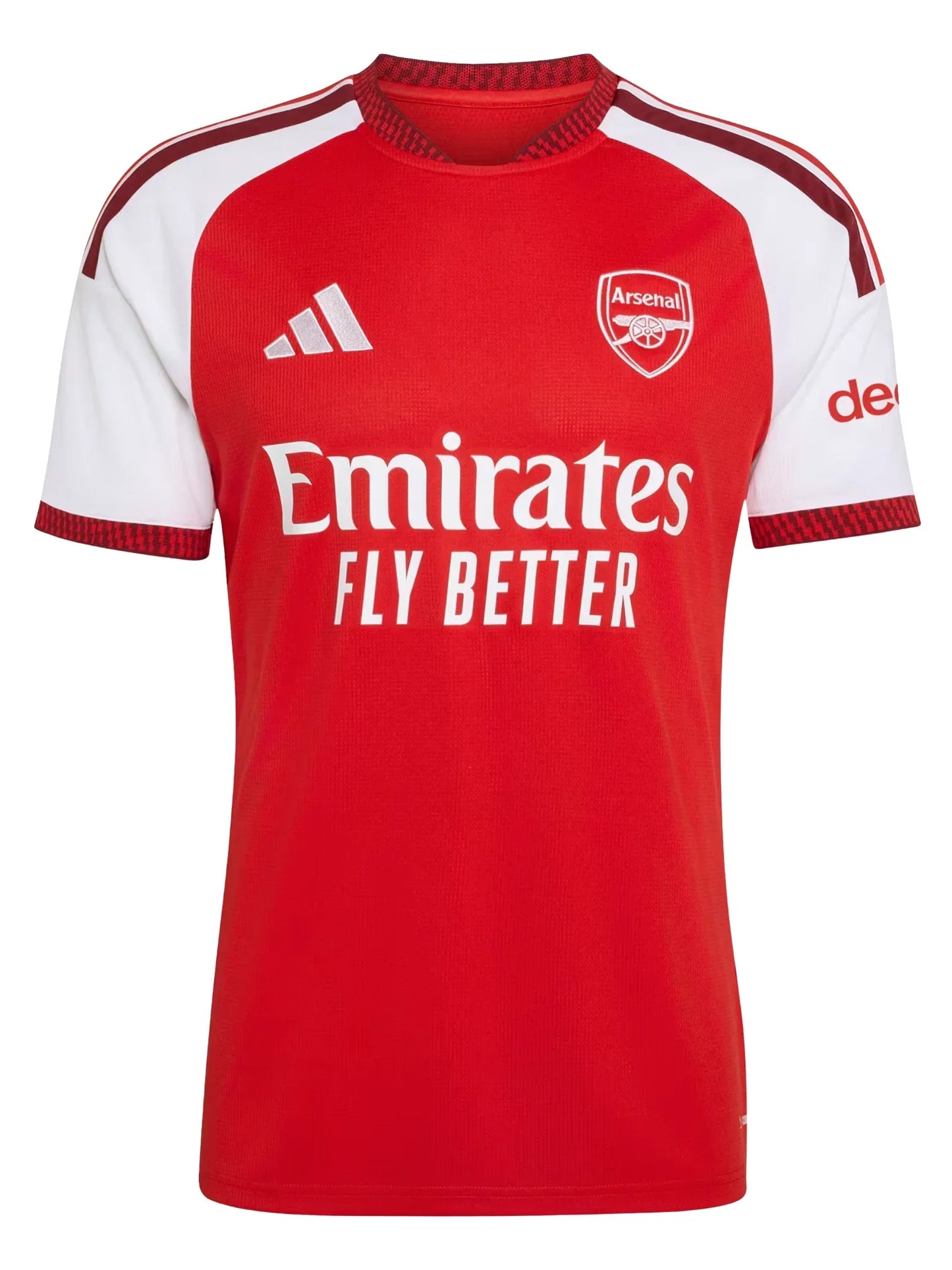 Combo Arsenal 3 Jerseys 26/27 for $89.90 Free Shipping Worldwide