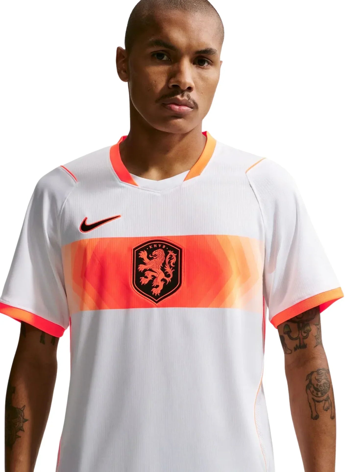 Netherlands II Away World Cup 2026 - Player Version